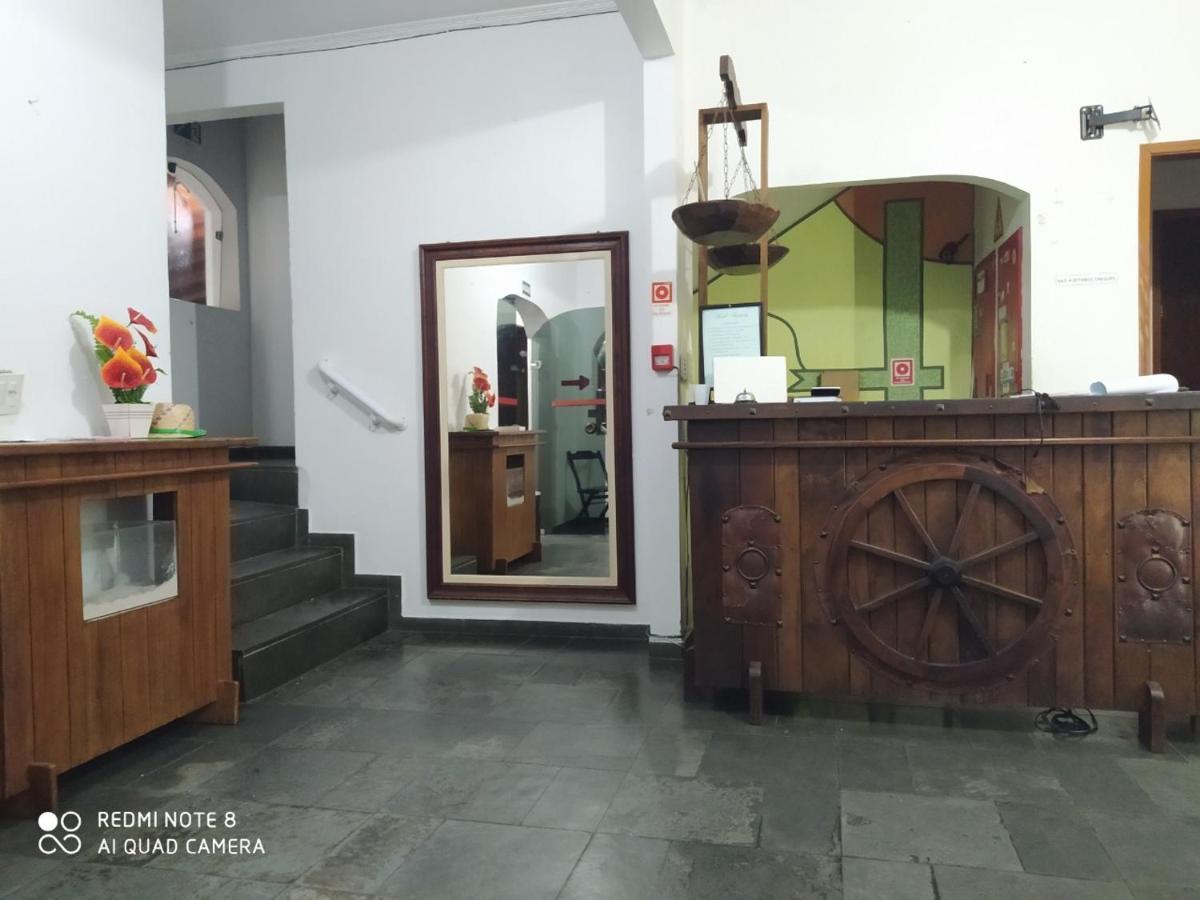 Hotel Haloha Peruíbe 外观 照片