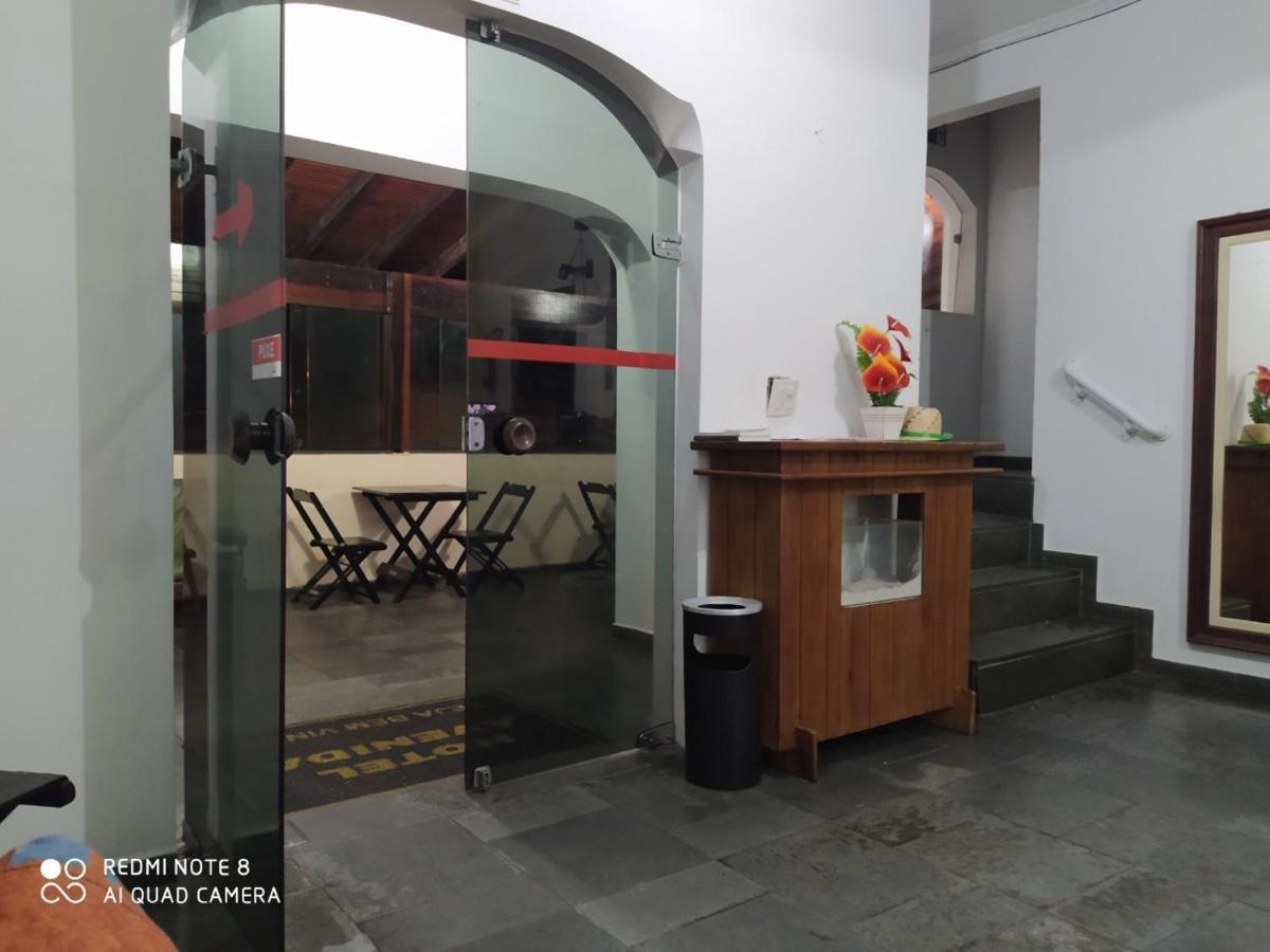 Hotel Haloha Peruíbe 外观 照片