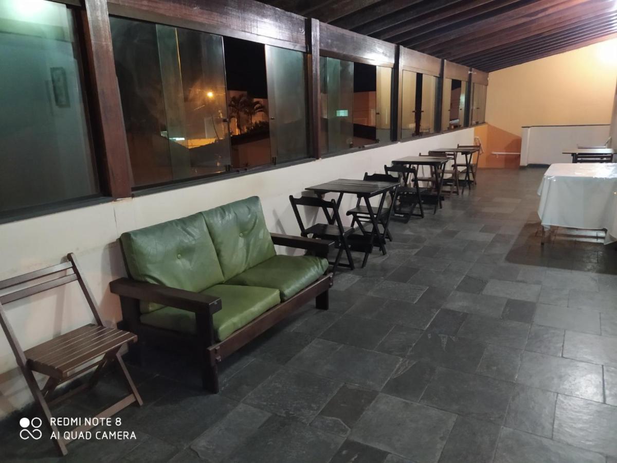 Hotel Haloha Peruíbe 外观 照片