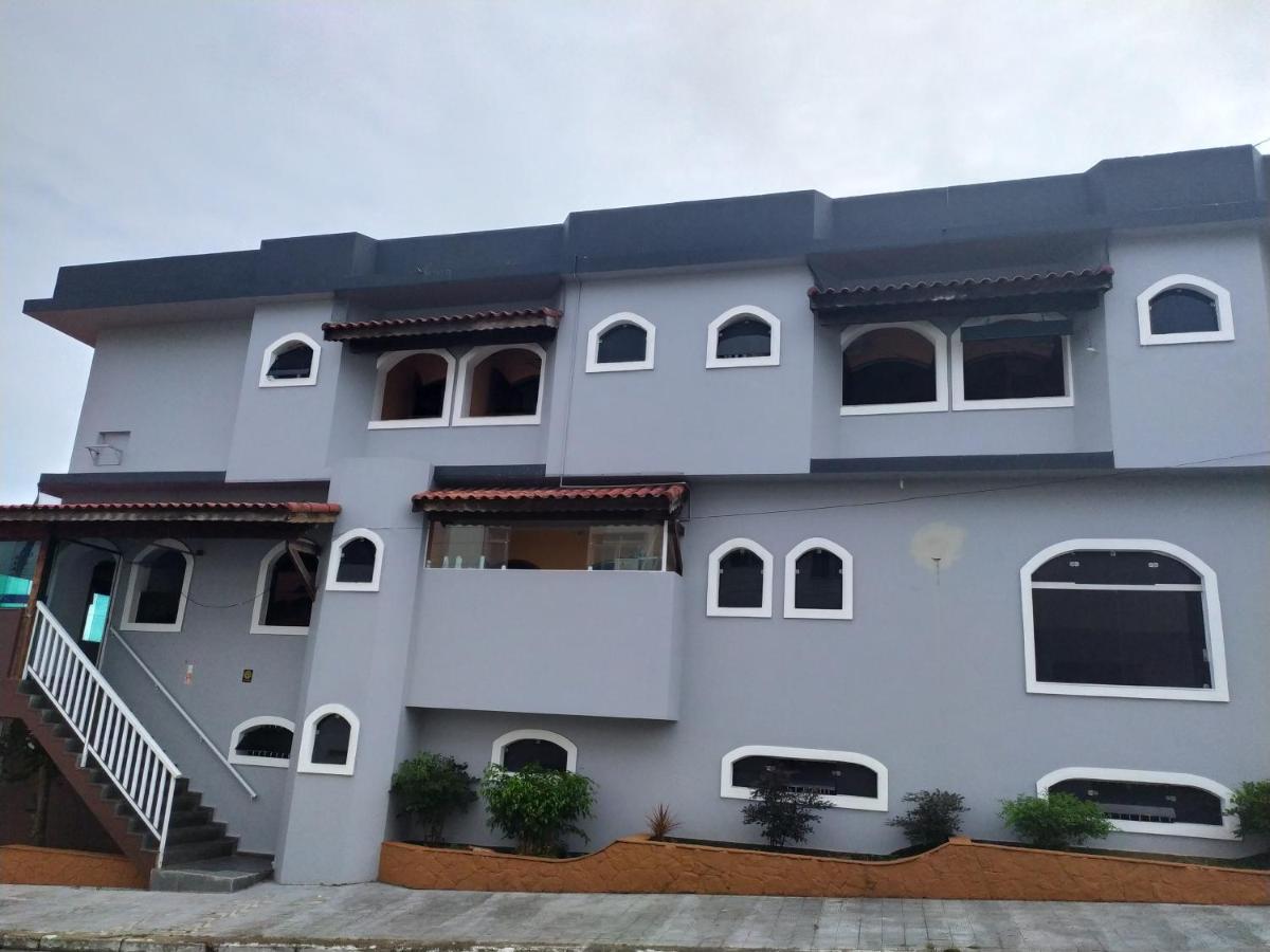 Hotel Haloha Peruíbe 外观 照片