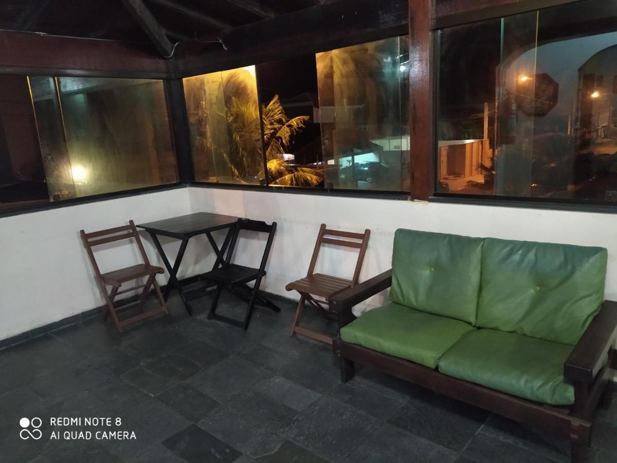 Hotel Haloha Peruíbe 外观 照片