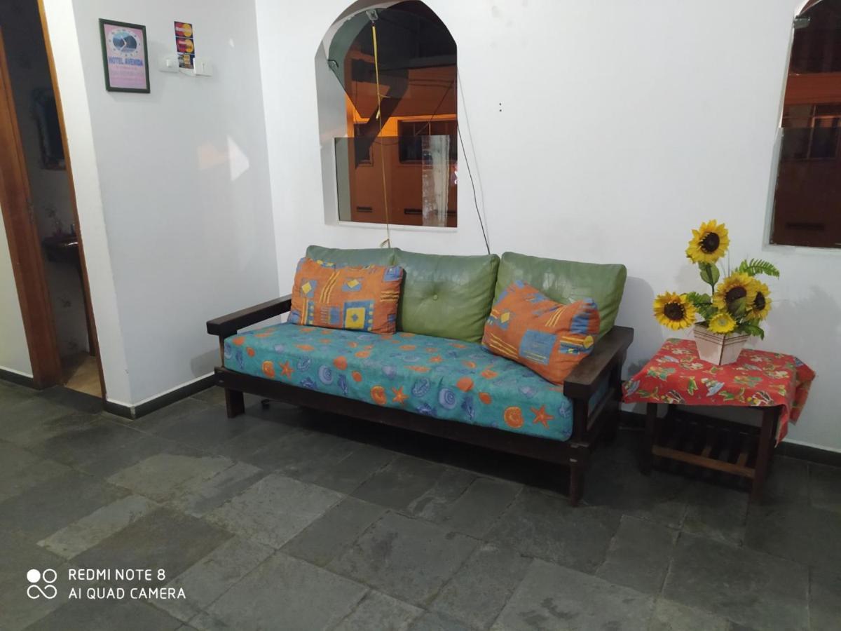 Hotel Haloha Peruíbe 外观 照片