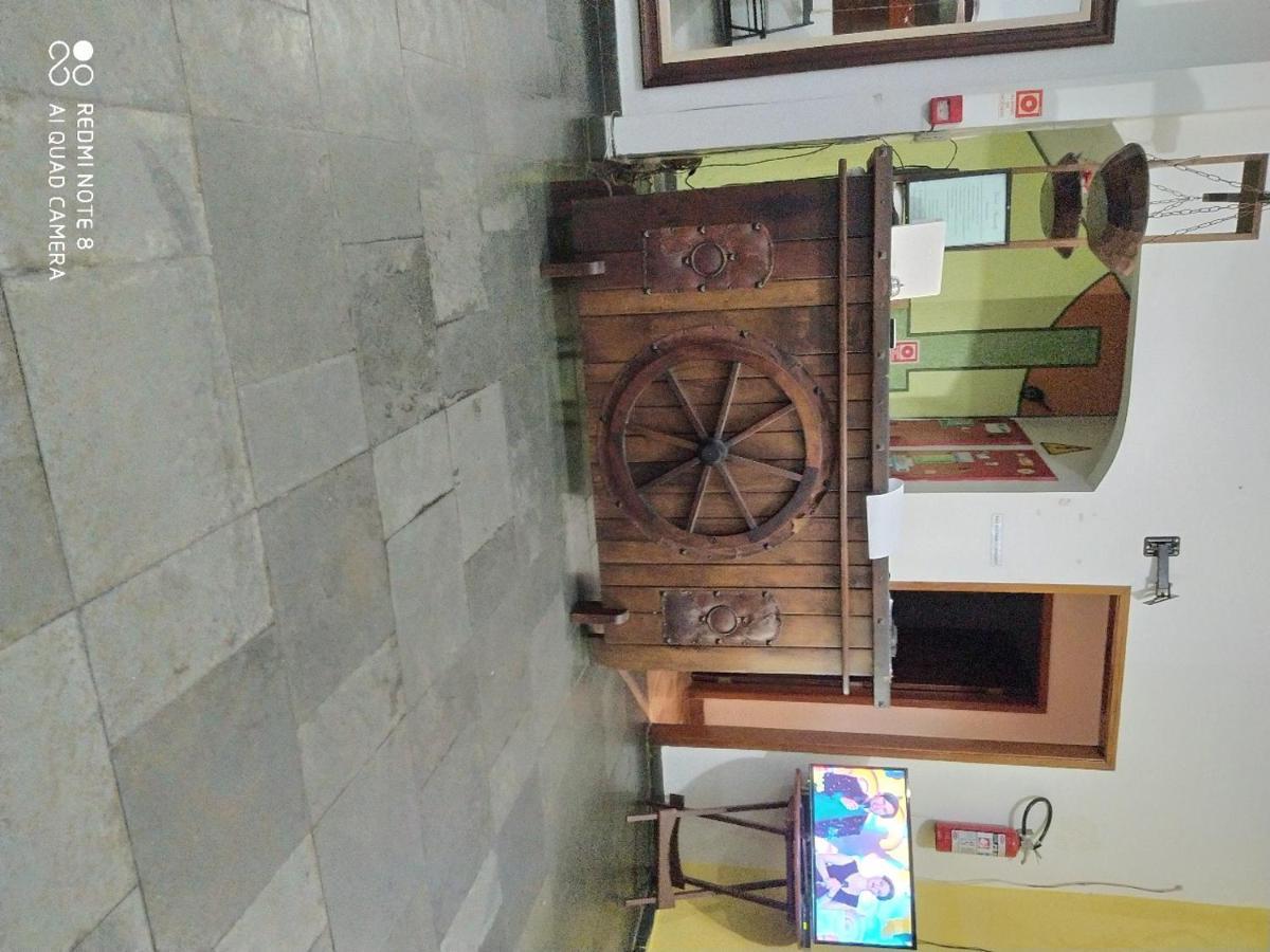 Hotel Haloha Peruíbe 外观 照片