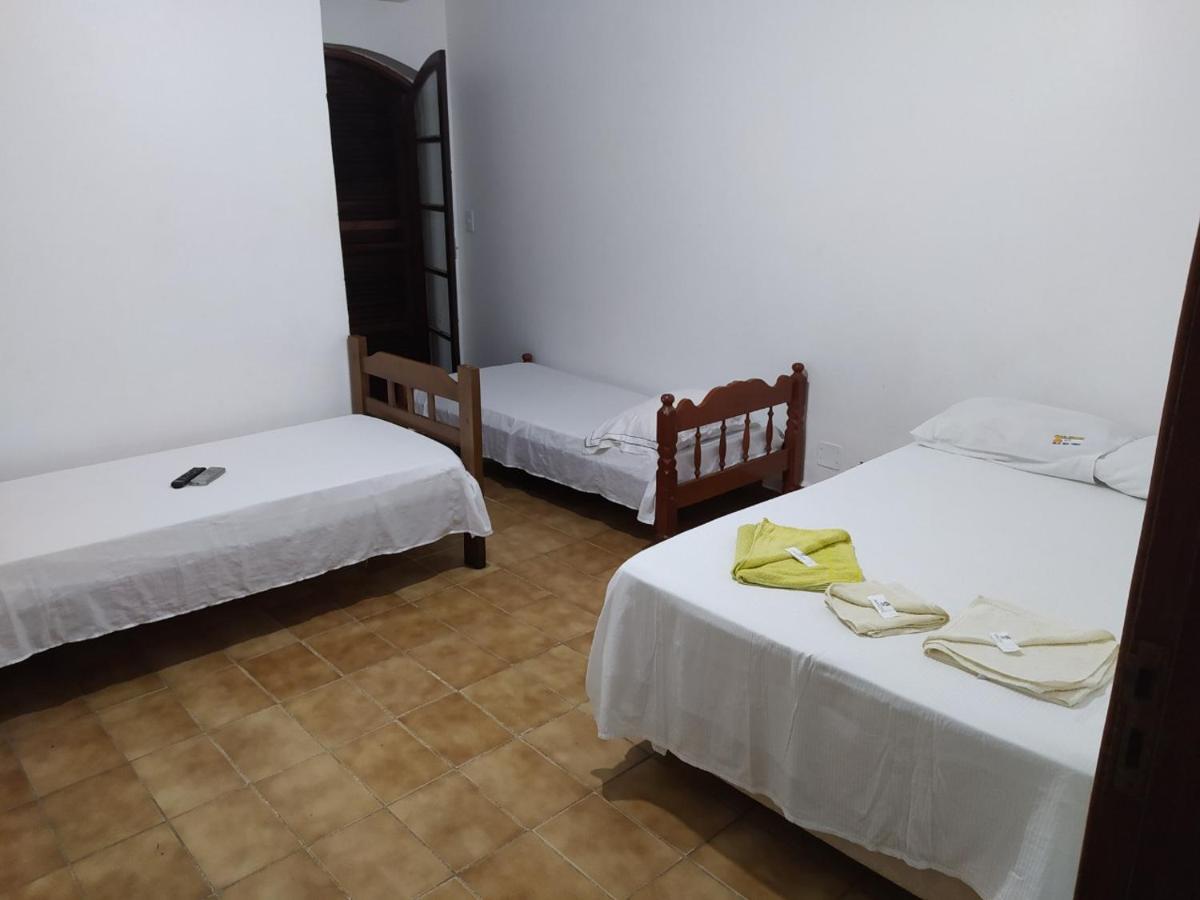 Hotel Haloha Peruíbe 外观 照片