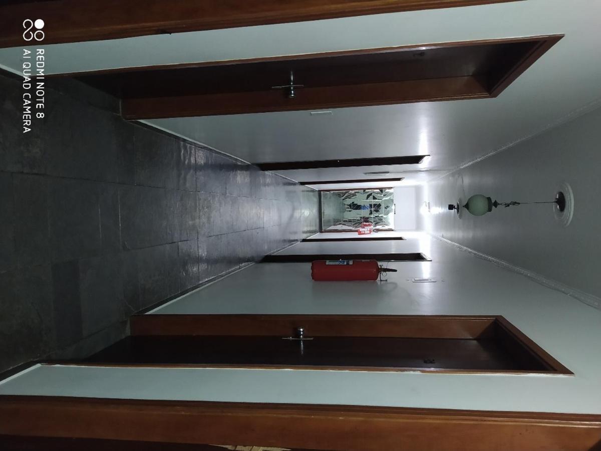 Hotel Haloha Peruíbe 外观 照片