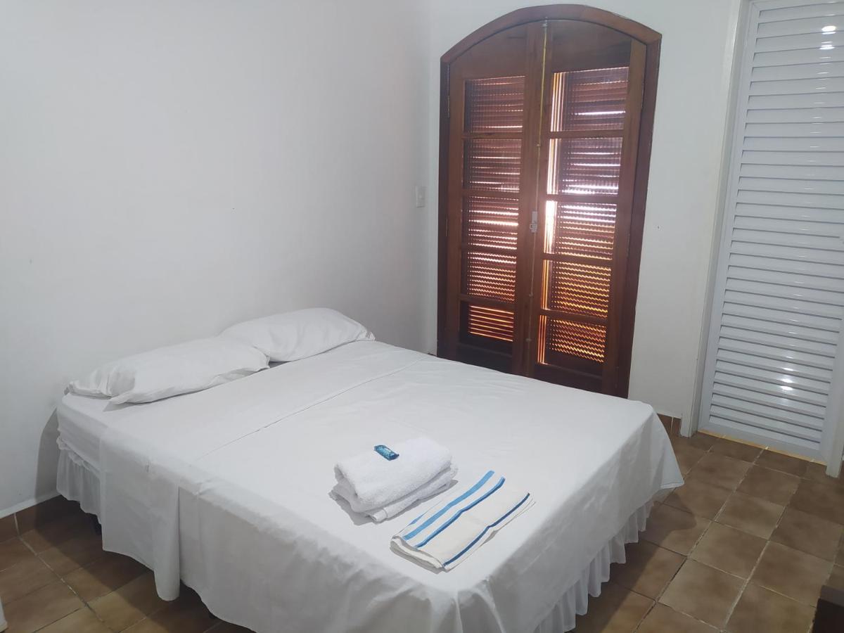 Hotel Haloha Peruíbe 外观 照片
