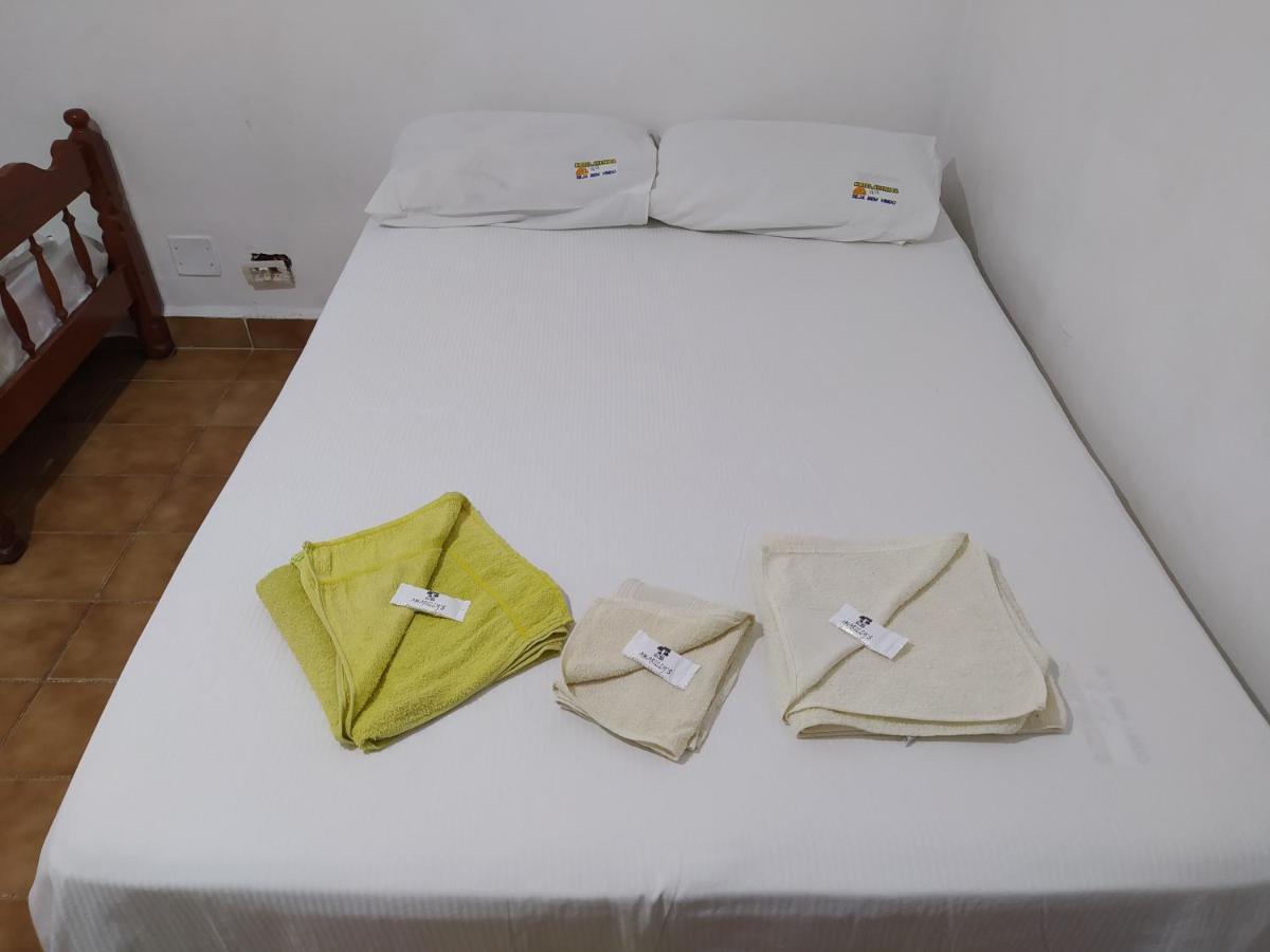 Hotel Haloha Peruíbe 外观 照片
