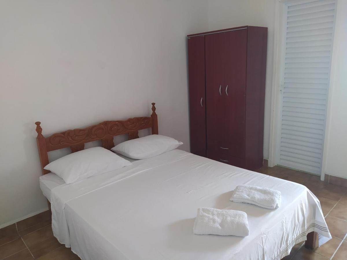 Hotel Haloha Peruíbe 外观 照片