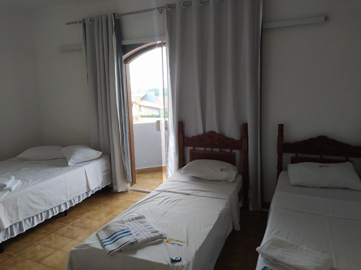 Hotel Haloha Peruíbe 外观 照片
