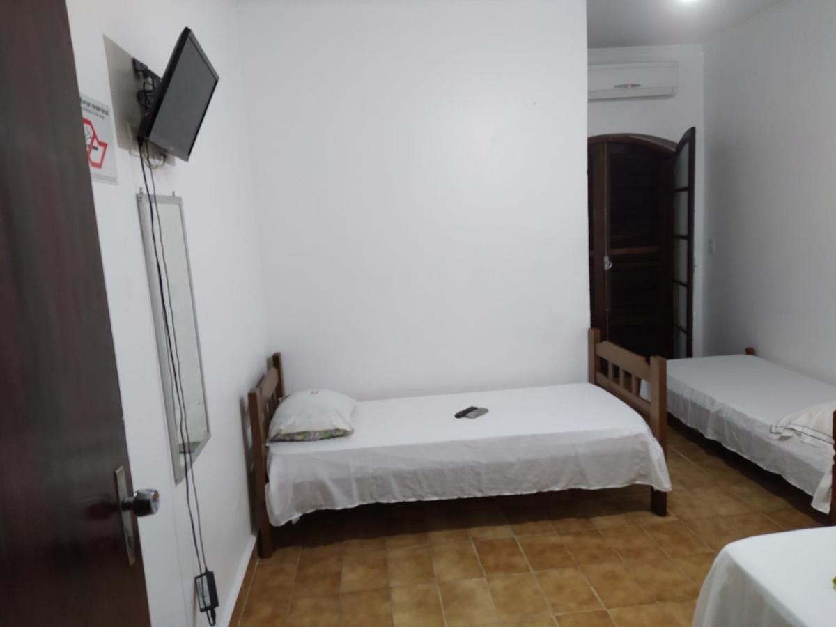 Hotel Haloha Peruíbe 外观 照片