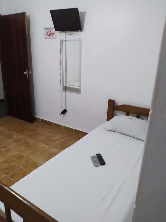 Hotel Haloha Peruíbe 外观 照片