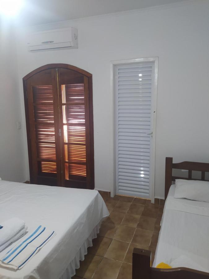 Hotel Haloha Peruíbe 外观 照片