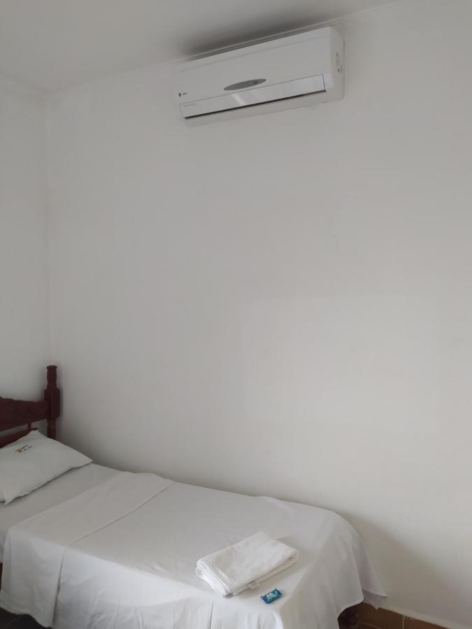 Hotel Haloha Peruíbe 外观 照片