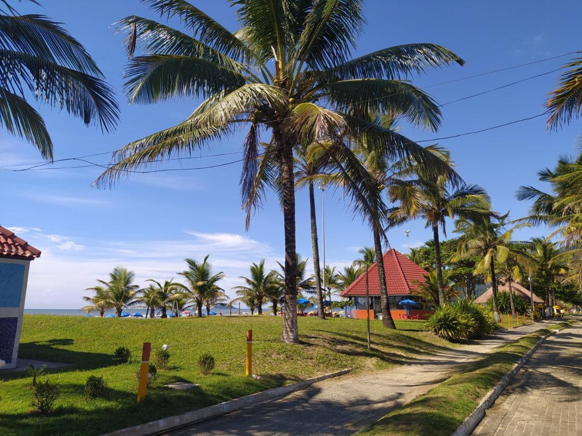 Hotel Haloha Peruíbe 外观 照片