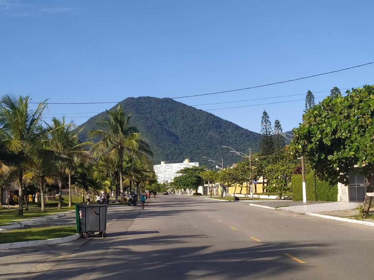Hotel Haloha Peruíbe 外观 照片