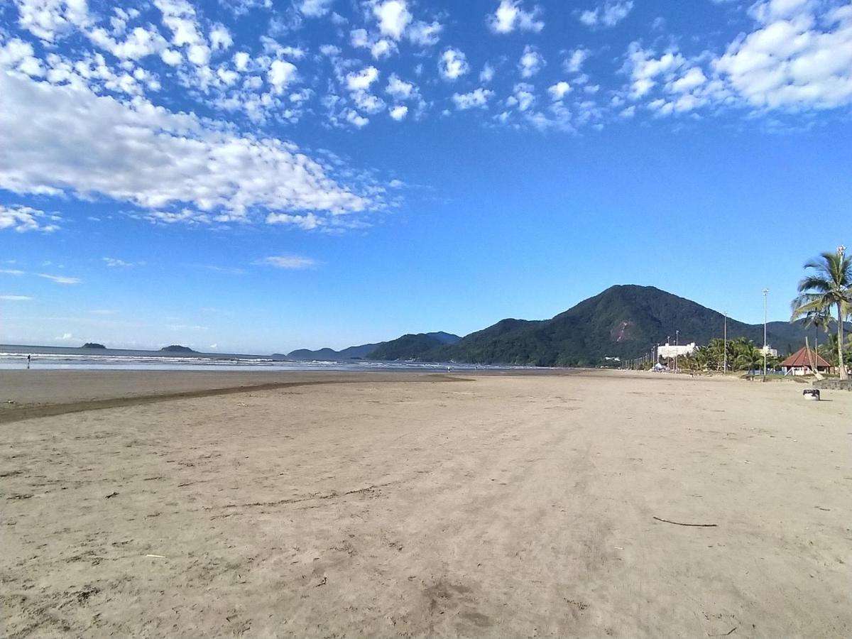 Hotel Haloha Peruíbe 外观 照片