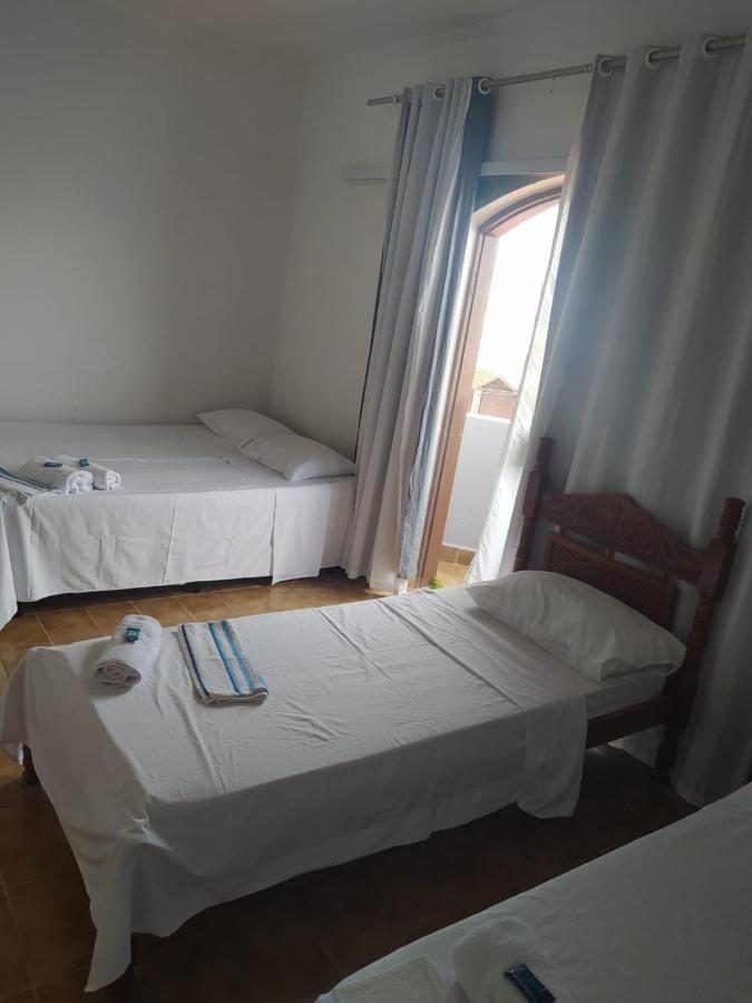 Hotel Haloha Peruíbe 外观 照片