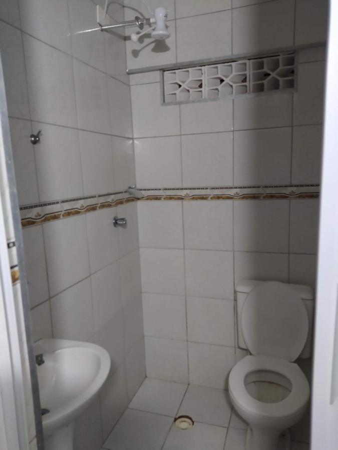 Hotel Haloha Peruíbe 外观 照片