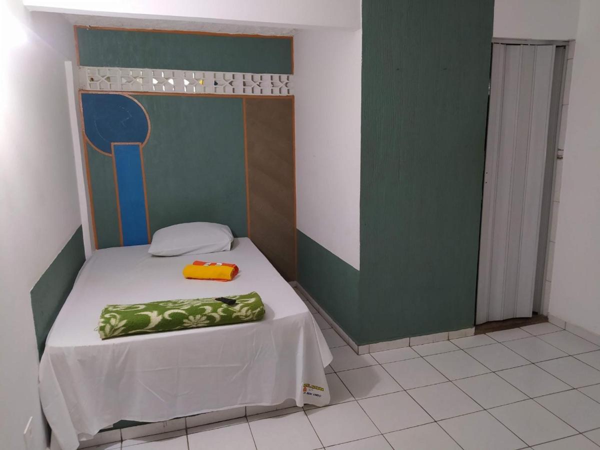 Hotel Haloha Peruíbe 外观 照片